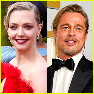 Amanda Seyfried Thanks Brad Pitt for Pronouncing Her Name Correctly at Oscars 2021!
