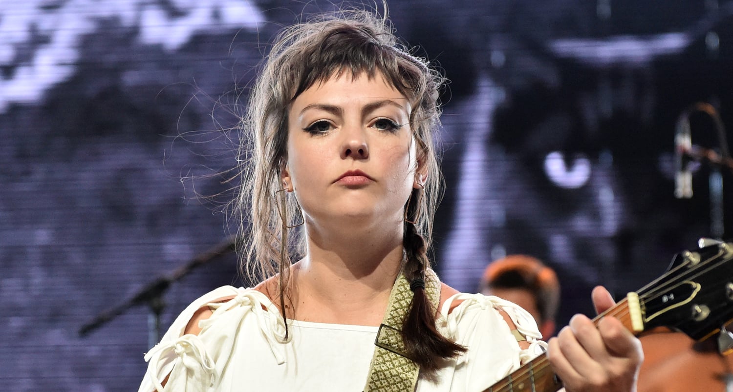 Singer Angel Olsen Comes Out as Gay, Introduces Fans to Her Partner
