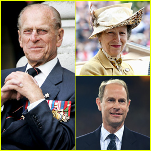 Prince Philip's Children Princess Anne & Prince Edward Speak On Their Father's Legacy Following His Death