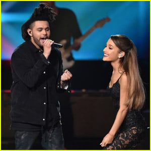 Ariana Grande Joins The Weeknd on His 'Save Your Tears' Remix - Read the Lyrics & Listen Now!