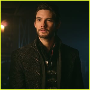 Ben Barnes Knew Fans Wanted Him As 'Shadow & Bone's The Darkling From Tumblr
