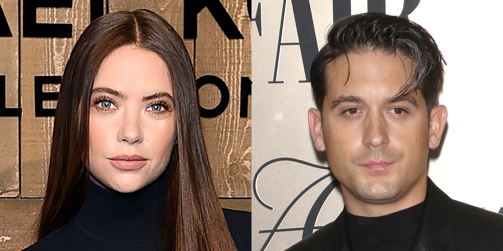 Ashley Benson & GEazy’s Movie Was Filmed Before Their Breakup