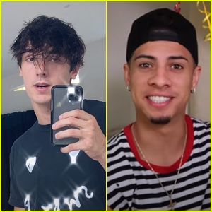 TikTok's Bryce Hall to Fight YouTube's Austin McBroom in a Boxing Match This June