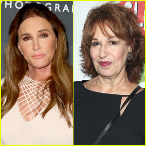 Caitlyn Jenner Reacts to Being Misgendered by Joy Behar on 'The View'