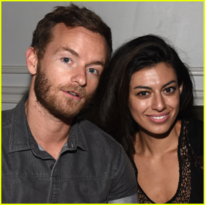 'Malcolm in The Middle' Actor Christopher Masterson & Wife Yolanda Pecoraro Welcome First Child!