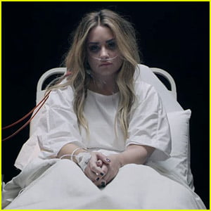 Demi Lovato's 'Dancing with the Devil' Video Retells the Night of Her Overdose