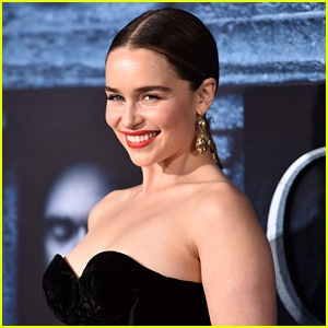 Emilia Clarke Joins Marvel's Newest Disney+ Series 'Secret Invasion'