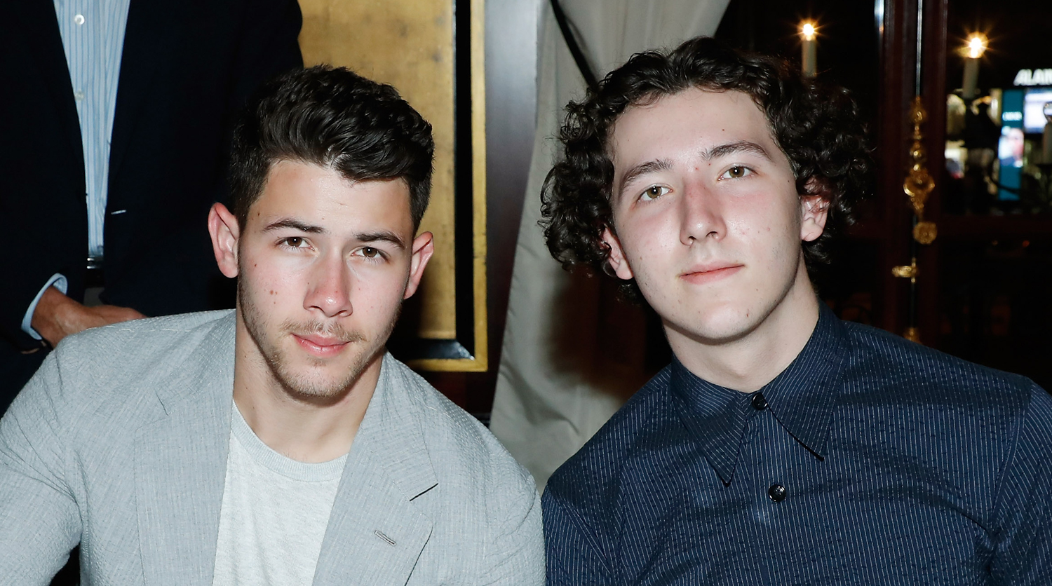Frankie Jonas Reveals His True Thoughts on ‘Bonus Jonas’ Nickname
