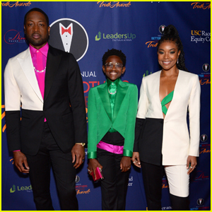 Gabrielle Union & Dwyane Wade Open Up About Daughter Zaya Coming Out as Transgender