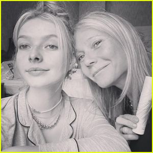 Gwyneth Paltrow's Daughter Apple Trolls Her Mom's Morning Routine
