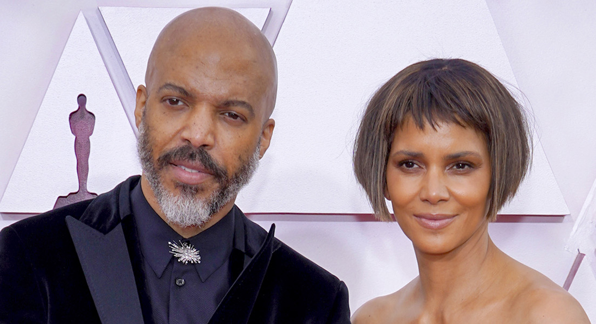 Halle Berry Chops Off Her Hair for Oscars 2021, Makes Red Carpet Debut