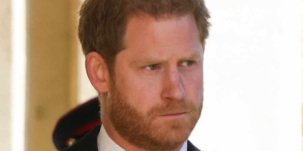 Prince Harry Said To Be Flying Home on Monday Following A Lengthy Talk With Prince William & Prince Charles
