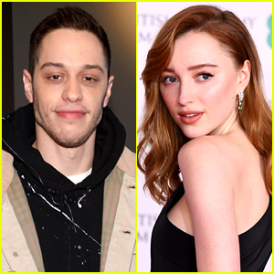 Here's How Pete Davidson Is Winning Over Phoebe Dynevor While Dating Long Distance