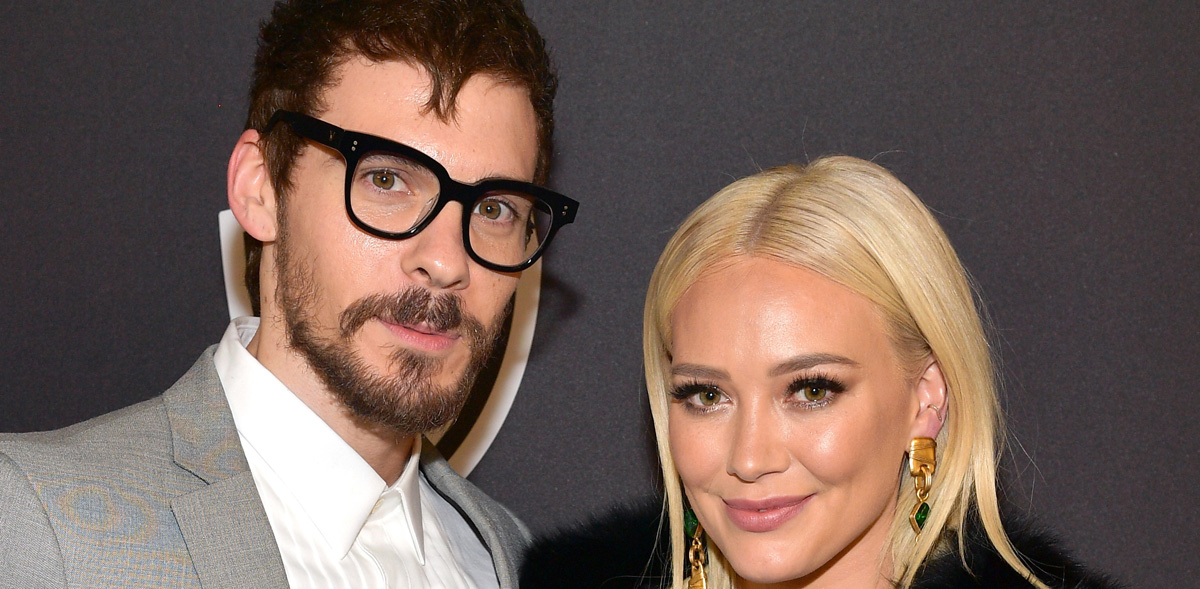 Hilary Duff Shares First Photo of Baby Mae’s Face! Celebrity Babies(02)