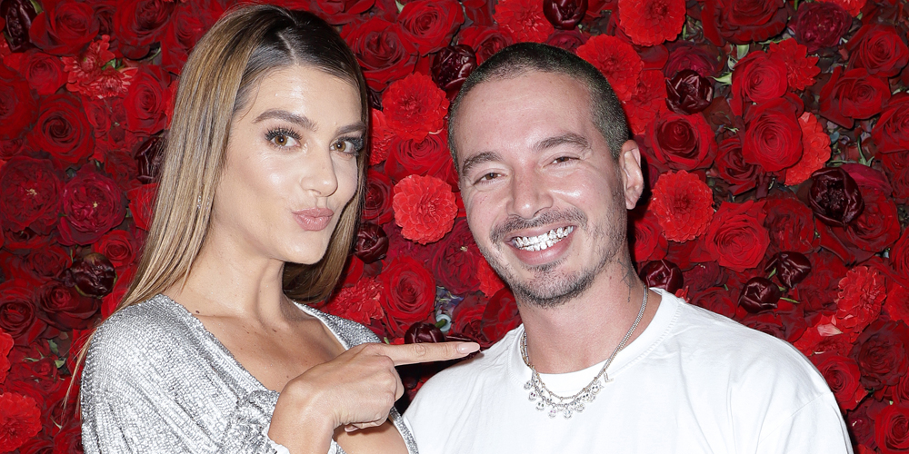 J Balvin & Valentina Ferrer Are Expecting Their First Child! J Balvin