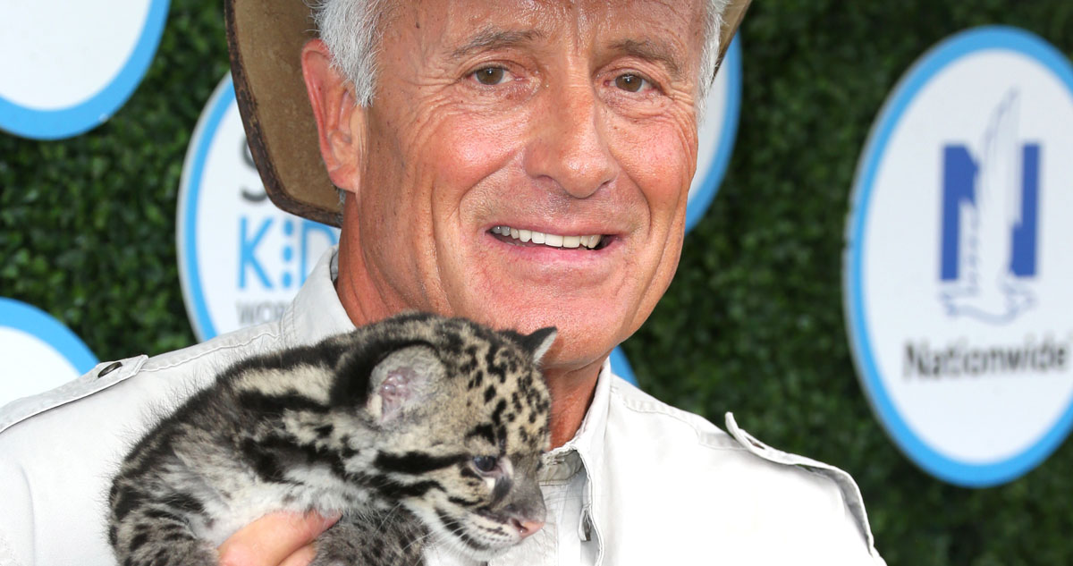 Famed Animal Expert Jack Hanna Diagnosed with Dementia, Believed to Be