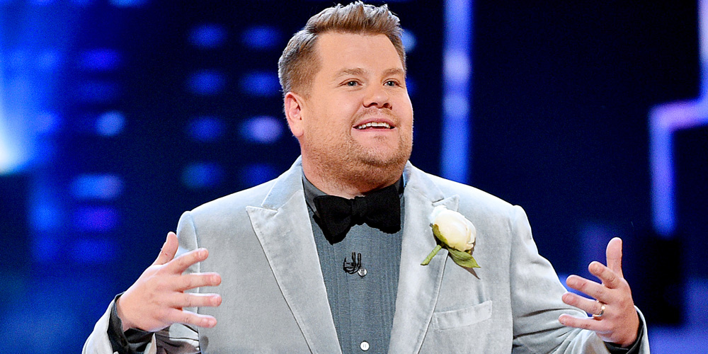 James Corden Reveals He’s Lost 20 Pounds in 3 Months! James Corden