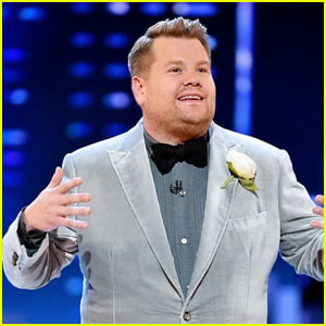 James Corden Reveals He's Lost 20 Pounds in 3 Months!