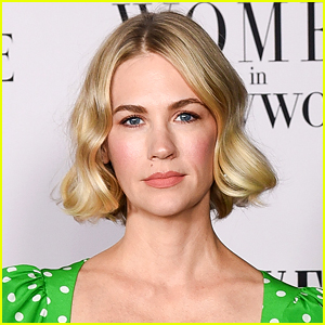 January Jones' Dog Was Bit By a Rattlesnake: 'Praying for My Pup'