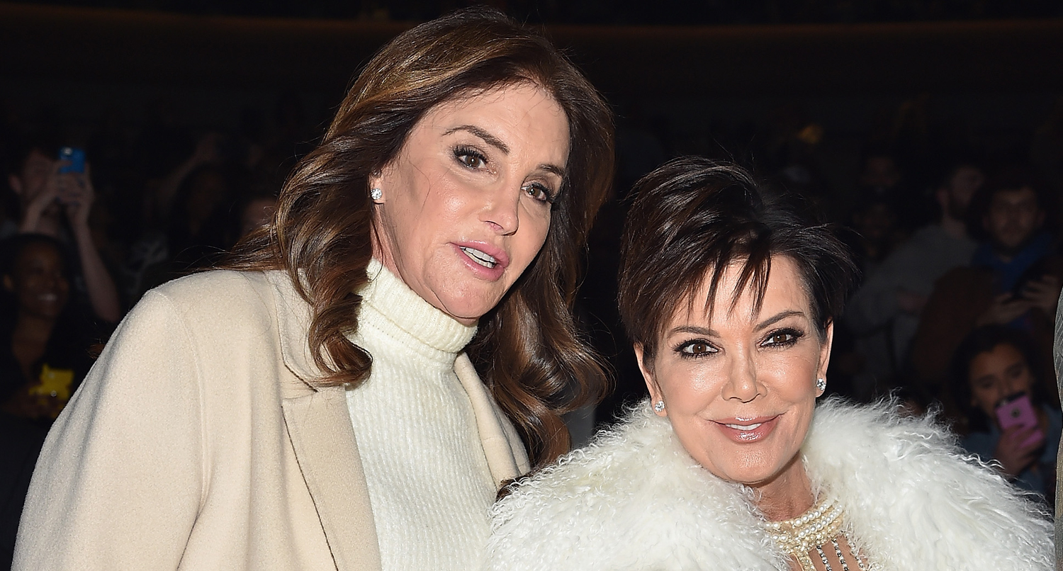 Kris Jenner Explains Why She Helped Out Ex Caitlyn Jenner with Career