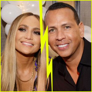 Jennifer Lopez & Alex Rodriguez Split, End Engagement - Read Statement