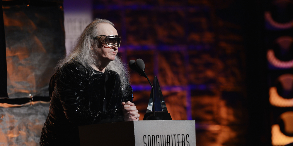 Jim Steinman, Legendary Songwriter for Bonnie Tyler, Meatloaf, Celine