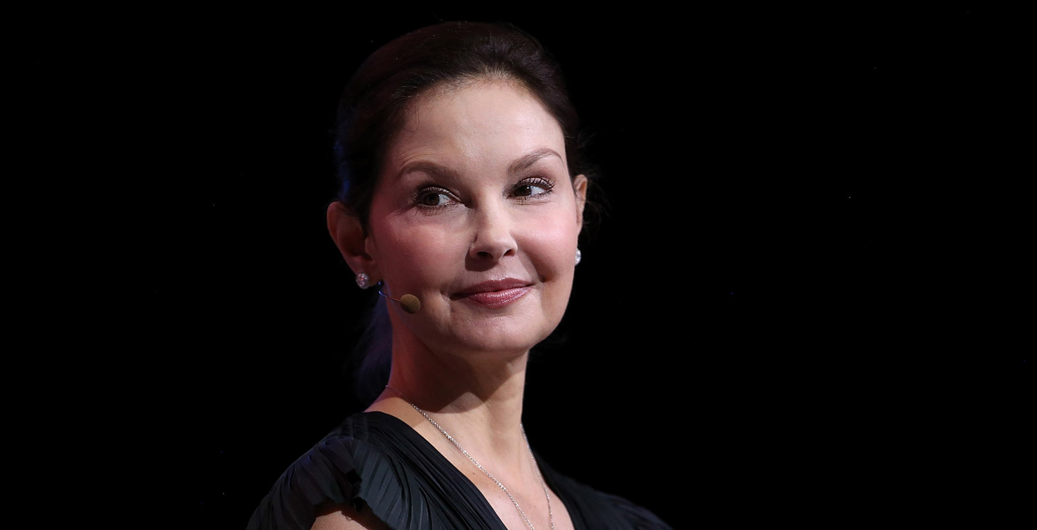 Ashley Judd Shares Update on Her Recovery After Shattering Her Leg in