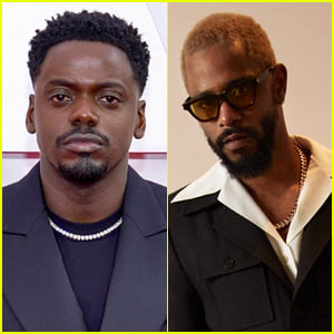 Nominees Daniel Kaluuya & LaKeith Stanfield Look Handsome at Oscars 2021