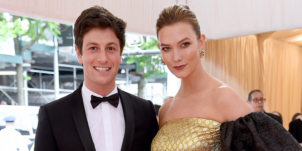 Karlie Kloss Reveals Her Son’s Name In New Instagram