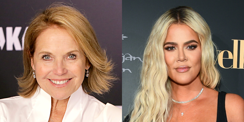 Katie Couric Calls Khloe Kardashian’s Body Essay ‘Raw & Honest,’ With