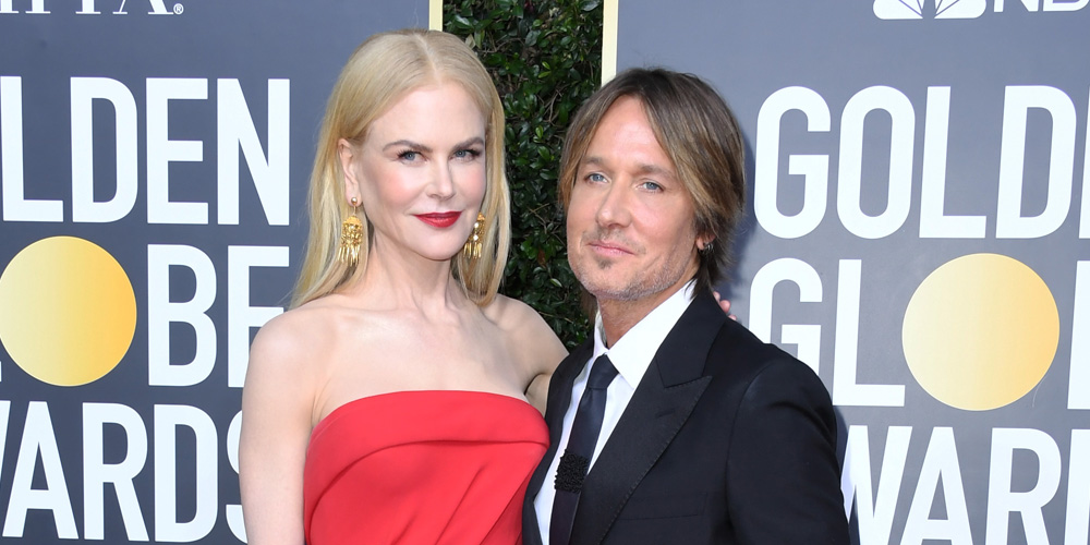 Keith Urban Says Nicole Kidman Loves Playing Lucille Ball in New Biopic