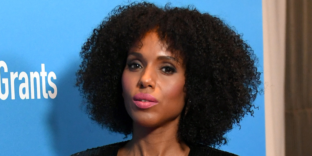Kerry Washington’s Tweet About DMX & Prince Philip’s Deaths Is Facing Backlash from Fans
