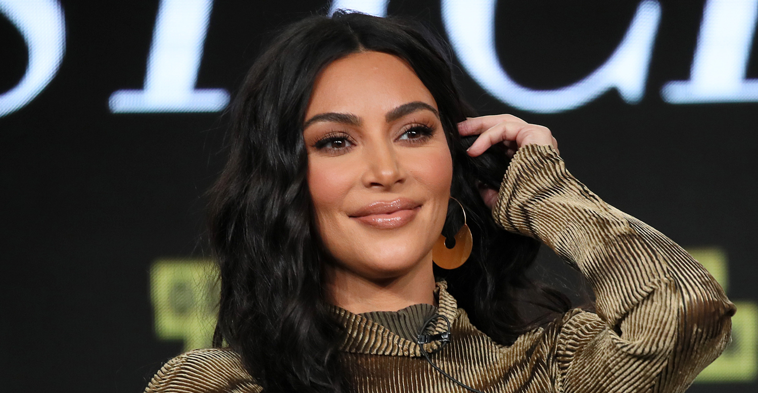 Kim Kardashian Shares Cute New Photos with All Four Kids! Celebrity