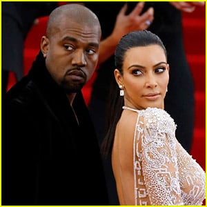 Kanye West Responds to Kim Kardashian's Divorce Petition - See What He's Requesting