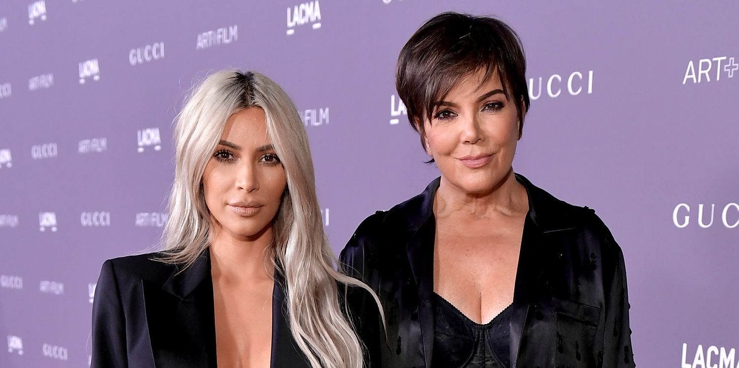 Kris Jenner Shares the Divorce Advice She Gave Kim Kardashian Kim