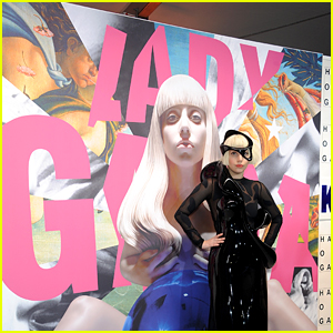 Lady Gaga Reacts to 'ARTPOP' Love From Fans, Over 7 Years After Its Release
