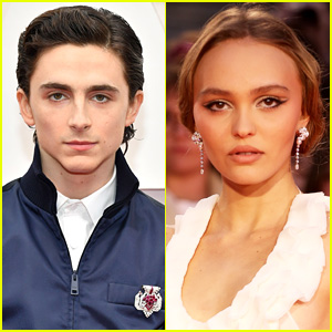Timothee Chalamet Bought Lily-Rose Depp a Dress During Recent Outing (Report)
