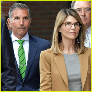 Lori Loughlin's Husband Mossimo Giannulli Gets Early Release from Prison