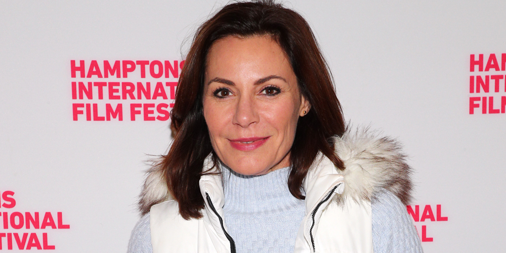 ‘RHONY’s Luann de Lesseps Reveals If She’d Ever Get Married Again(00)