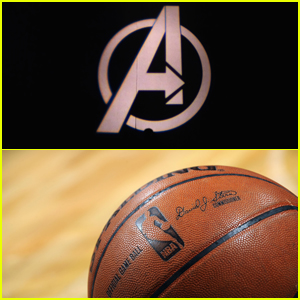 Marvel Is Teaming Up With ESPN for a NBA Game With an 'Avengers' Twist!