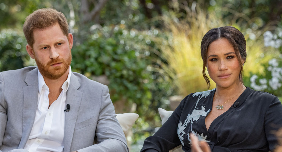 Prince Harry & Meghan Markle’s Body Language Will Be Dissected in New Special, But Experts Revealed Many Details Weeks Ago!