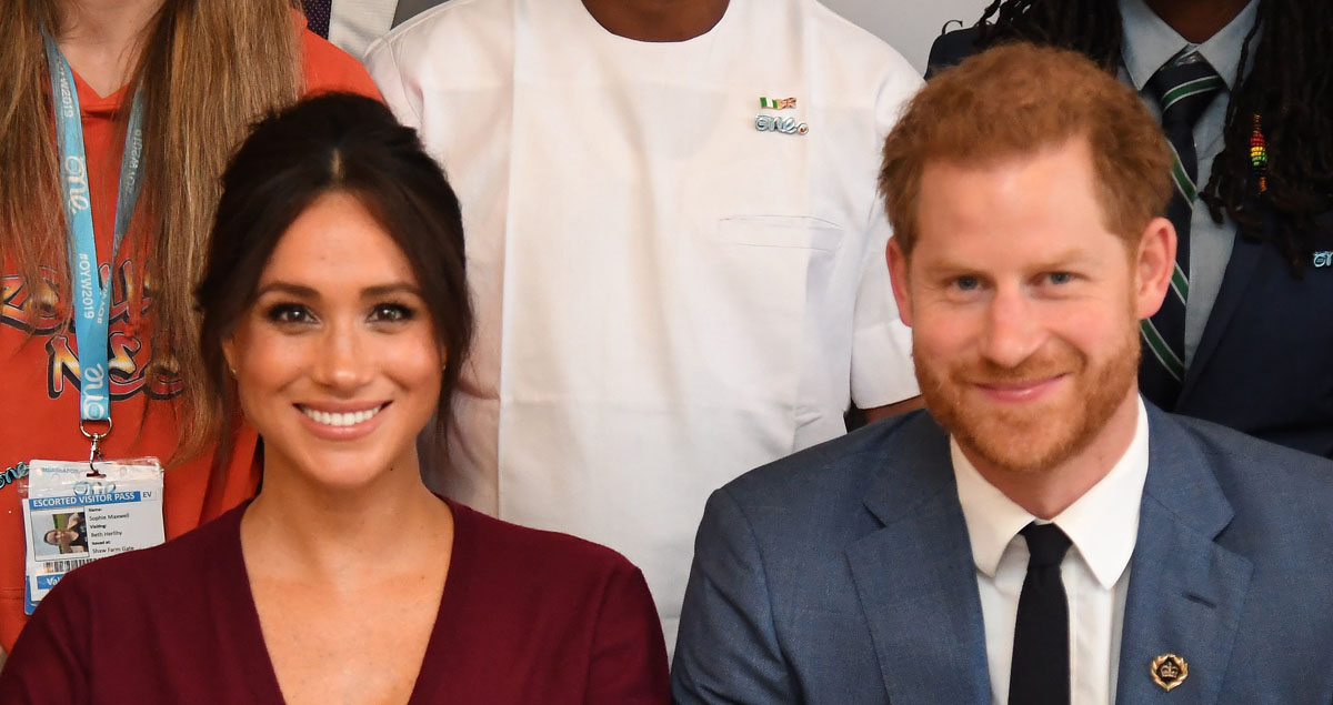 Prince Harry & Meghan Markle to Make Appearance at ‘Vax Live’ Concert!