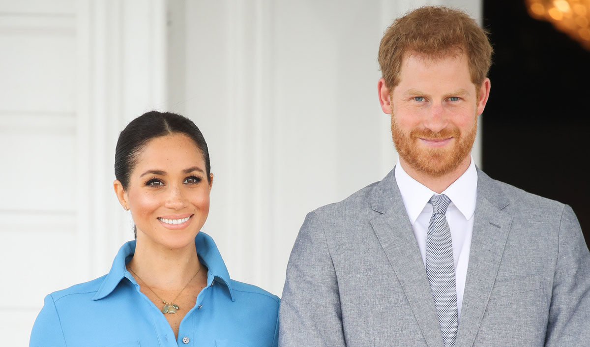 Prince Harry Returns Back to California After Prince Philip’s Funeral