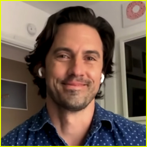 Milo Ventimiglia Accidentally Sent Jimmy Fallon's Wife a Photo of Himself Dressed as Evel Knievel