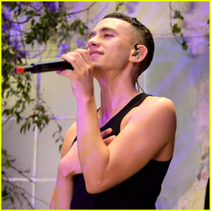 'It's a Sin' Star Olly Alexander Returns to Music With Years & Years Song 'Starstruck' - Listen & Read the Lyrics!