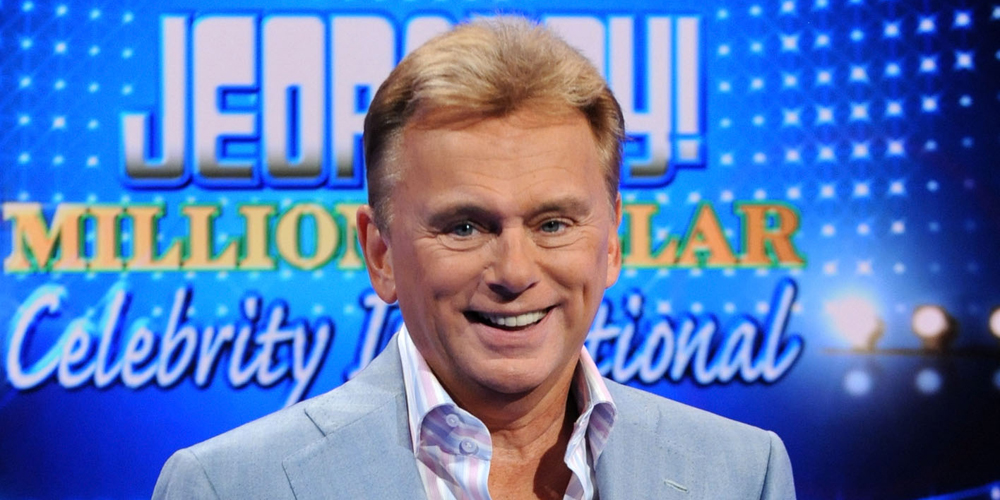 Pat Sajak Accidentally Revealed One of the Answers to a ‘Wheel of(01)