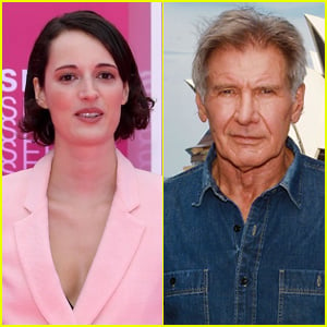 Phoebe Waller-Bridge to Co-Star With Harrison Ford in 'Indiana Jones 5'!