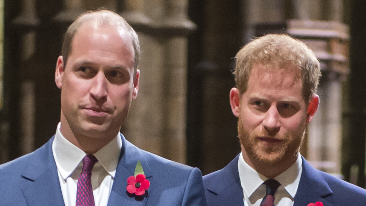 One New Detail About Prince Harry & Prince William at Prince Philip’s Funeral Has Been Confirmed By Buckingham Palace