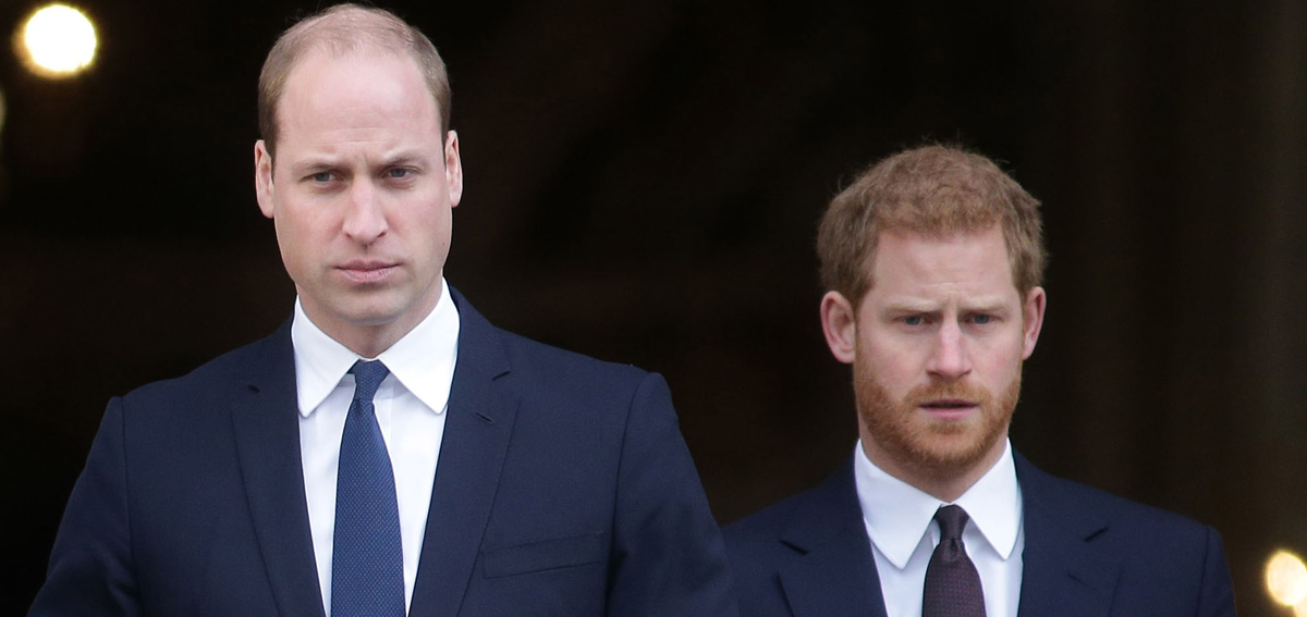 Here’s Who Diffused the Tension Between Prince William and Prince Harry at Prince Philip’s Funeral