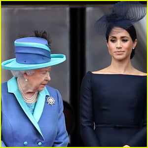 See How Queen Elizabeth Feels About Meghan Markle Being Unable to Attend Prince Philip's Funeral
